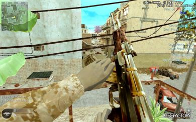 ft9 cod4 cfg (panc4ke)