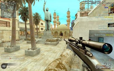 ft9 cod4 cfg (panc4ke)