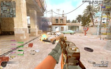 ft9 cod4 cfg (panc4ke)