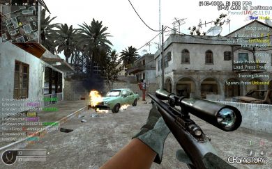 ft9 cod4 cfg (panc4ke)