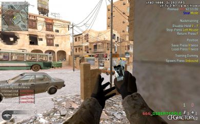 ft9 cod4 cfg (panc4ke)
