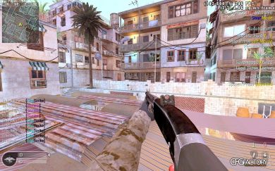ft9 cod4 cfg (panc4ke)