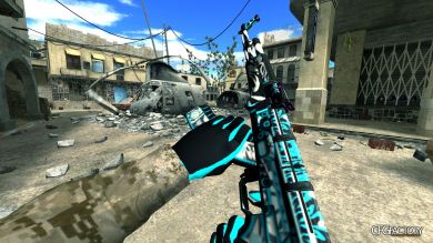 AK47 | Frontside Misty