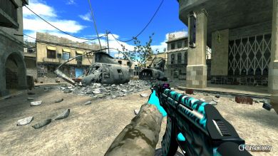 AK47 | Frontside Misty