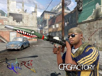 Modern Warfare 2  New Skin RPG
