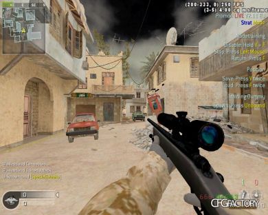 CoD4 skins by pAnc4ke