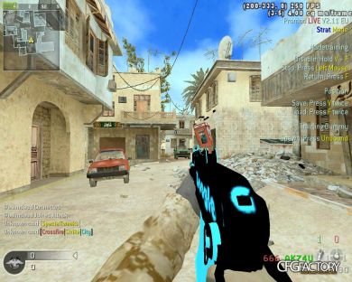 CoD4 skins by pAnc4ke