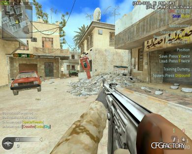 CoD4 skins by pAnc4ke