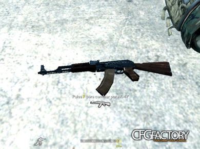 AKM WOOD