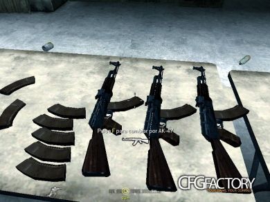 AKM WOOD