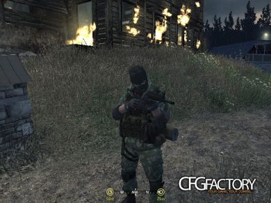 Realistic Russian Intervention