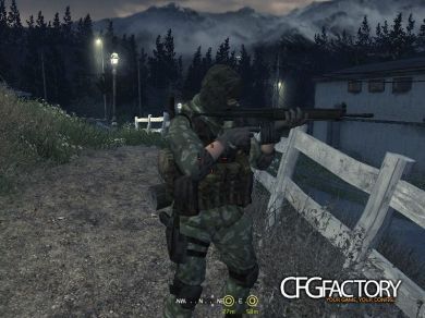 Realistic Russian Intervention
