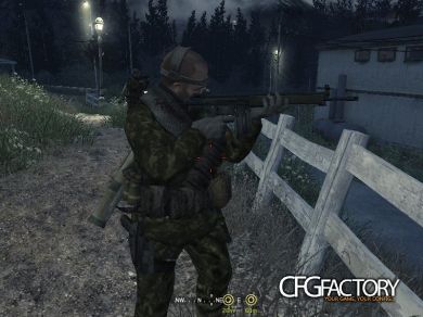 Realistic Russian Intervention