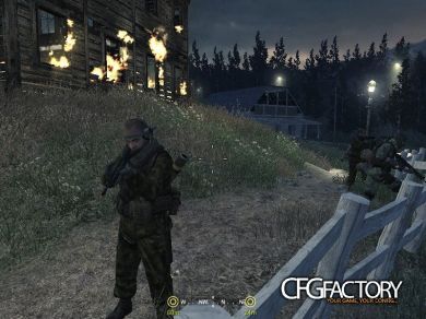 Realistic Russian Intervention