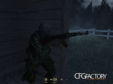 Realistic Russian Intervention