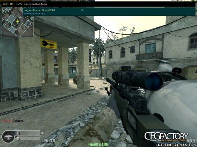 Only Sniper Promod With 3 New Snipers
