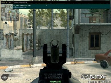 Only Sniper Promod With 3 New Snipers