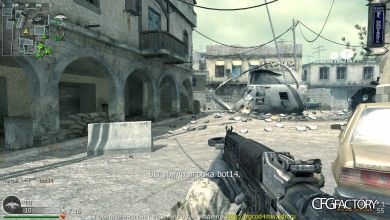 ghost vepr v3