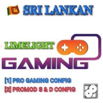 SRILANKAN PROFESSIONAL CONFIG [without BINDS]