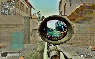 pancake cfg cod4