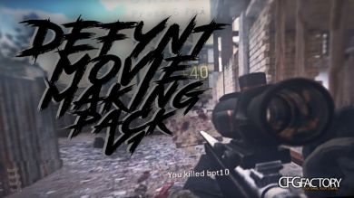 Defynt Movie Pack V1