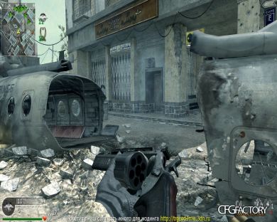 GHOST magnum