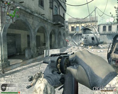 GHOST magnum