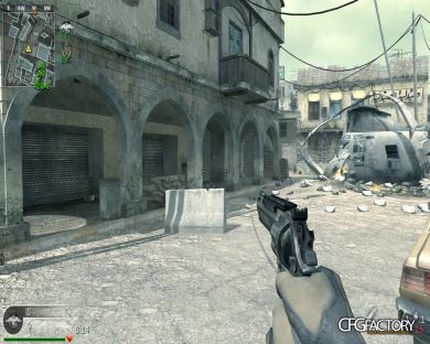 GHOST magnum