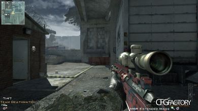 MW3 Elite Winter Camo + custom ones
