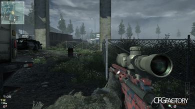 MW3 Elite Winter Camo + custom ones