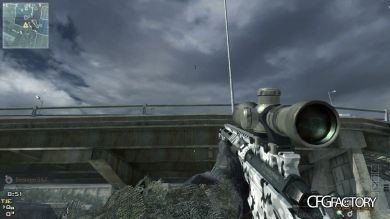 MW3 Elite Winter Camo + custom ones