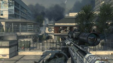 MW3 Elite Winter Camo + custom ones