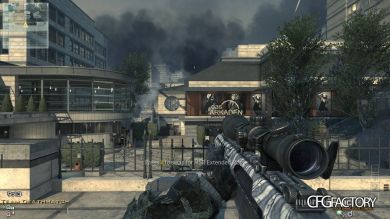 MW3 Elite Winter Camo + custom ones