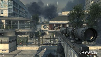 MW3 Elite Winter Camo + custom ones