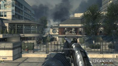MW3 Elite Winter Camo + custom ones