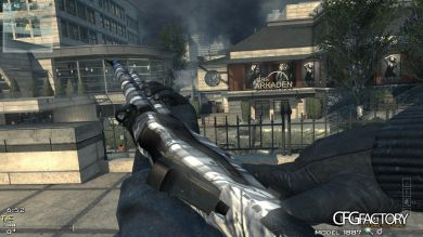 MW3 Elite Winter Camo + custom ones