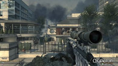 MW3 Elite Winter Camo + custom ones