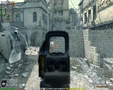 GHOST MSBS
