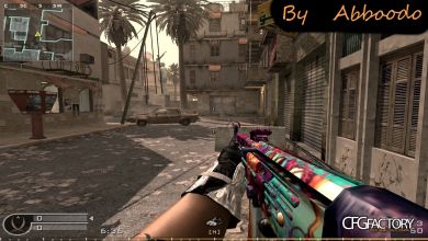 MP44 Skin