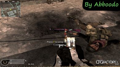 MP44 Skin