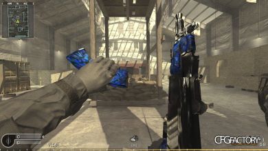 AK47u =TIGERBLUE=
