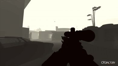 Bo2 Fog/Depthbuffer Mod