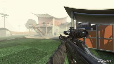 Bo2 Fog/Depthbuffer Mod