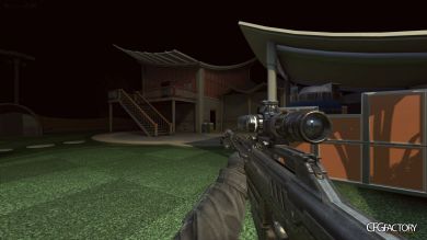 Bo2 Fog/Depthbuffer Mod