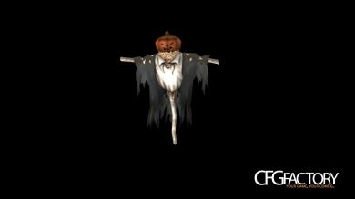 Halloween themed xmodels