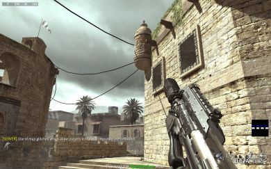 BO3 Weevil