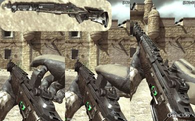BO3 MX Garand