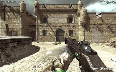 BO3 MX Garand