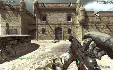 BO3 MX Garand