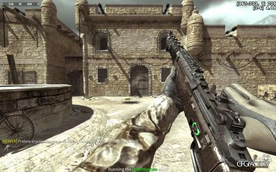 BO3 MX Garand